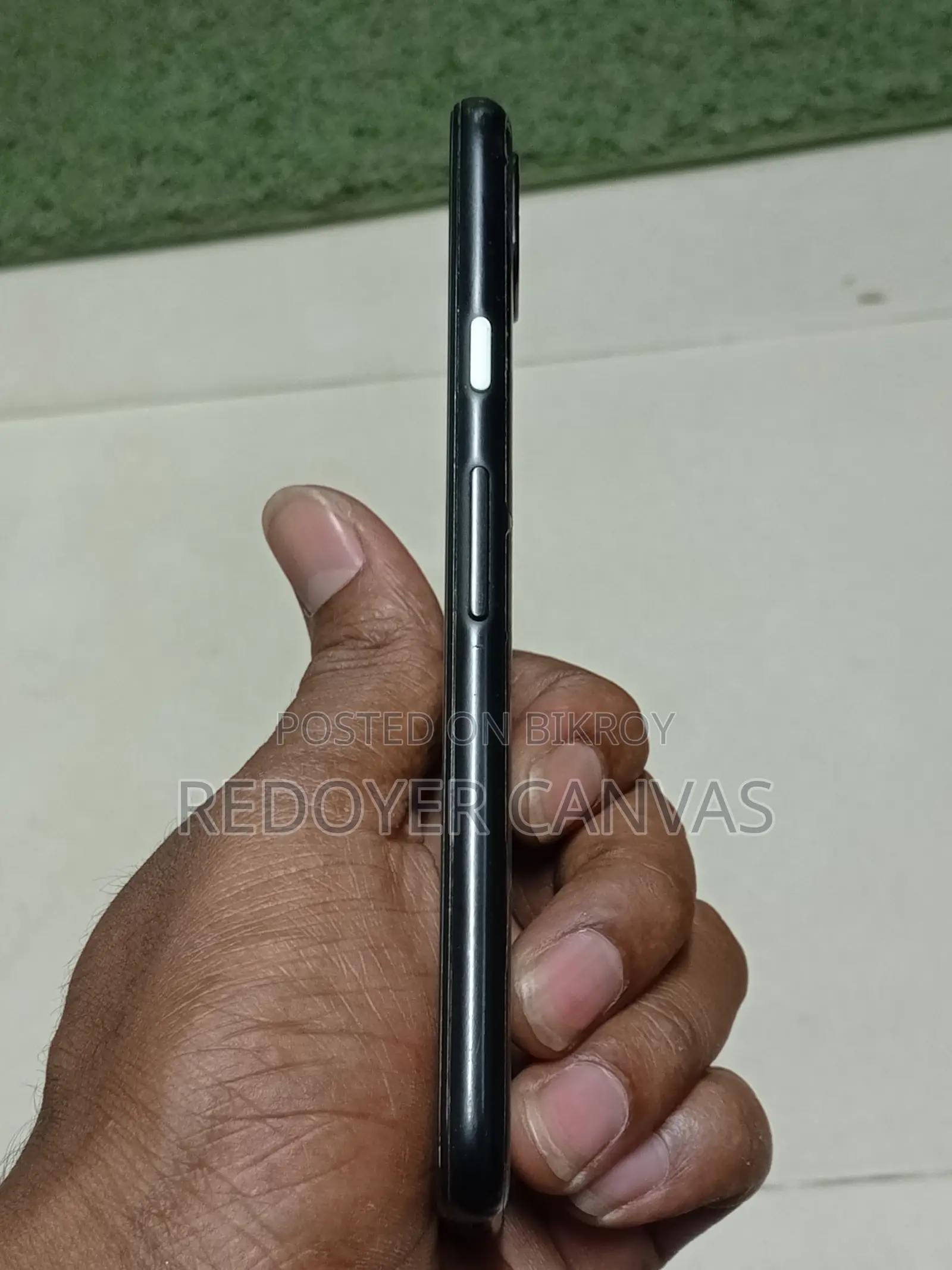 Google Pixel 4a 128 GB Black