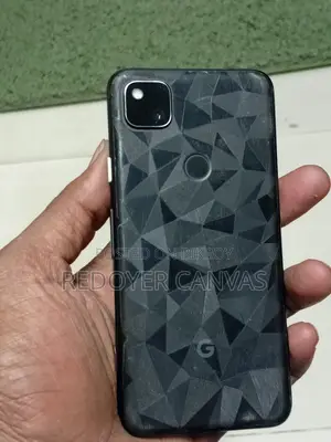 Google Pixel 4a 128 GB Black
