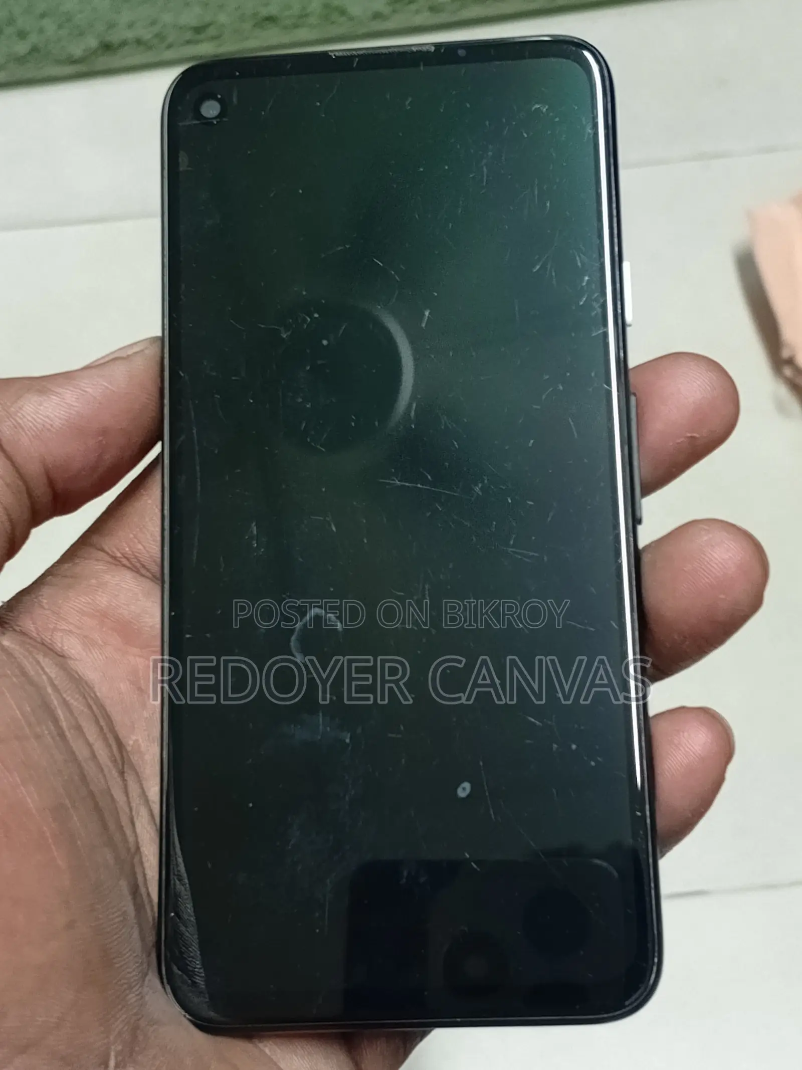 Google Pixel 4a 128 GB Black