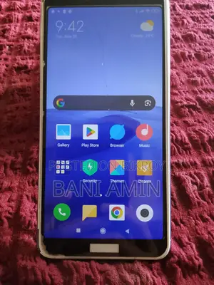 Xiaomi Redmi 6A 16 GB Blue