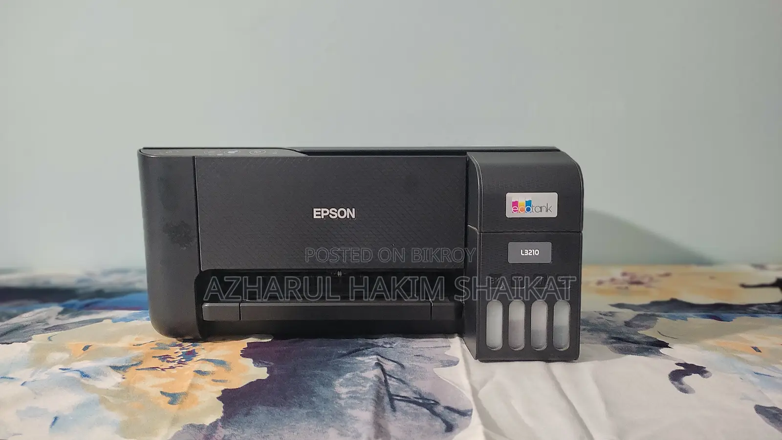 Want to Sell a Printer