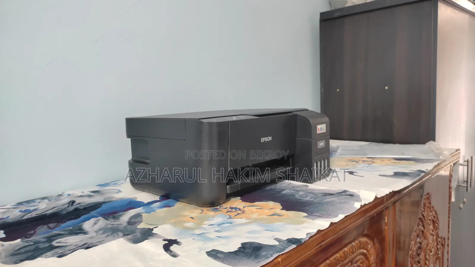 Want to Sell a Printer