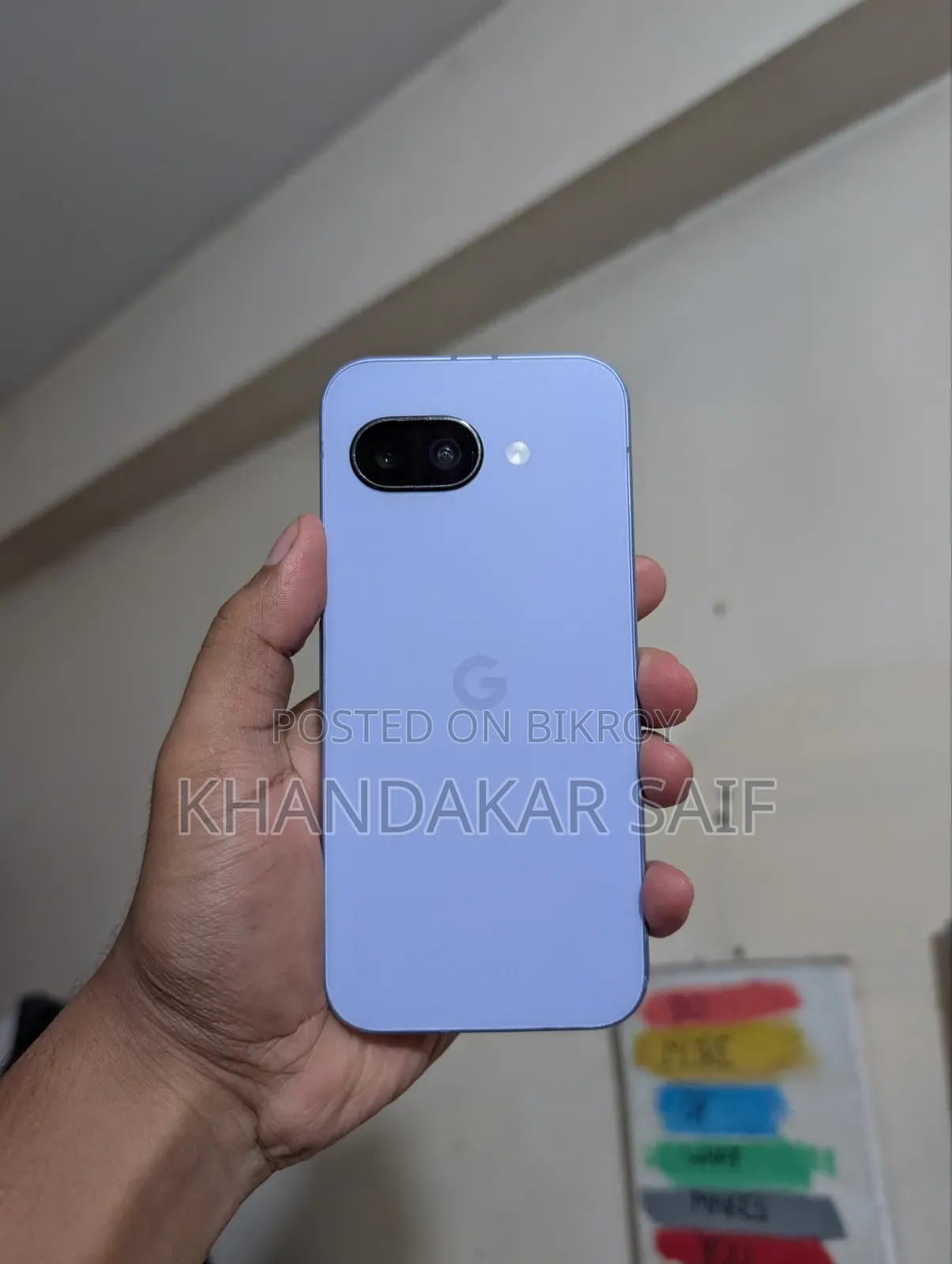 Google Pixel 9a 128 GB Blue
