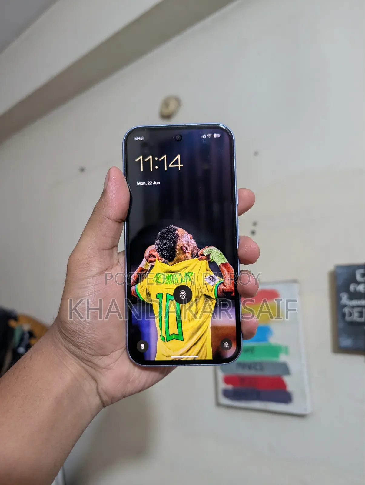 Google Pixel 9a 128 GB Blue