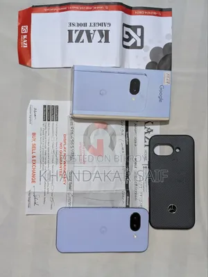 Google Pixel 9a 128 GB Blue