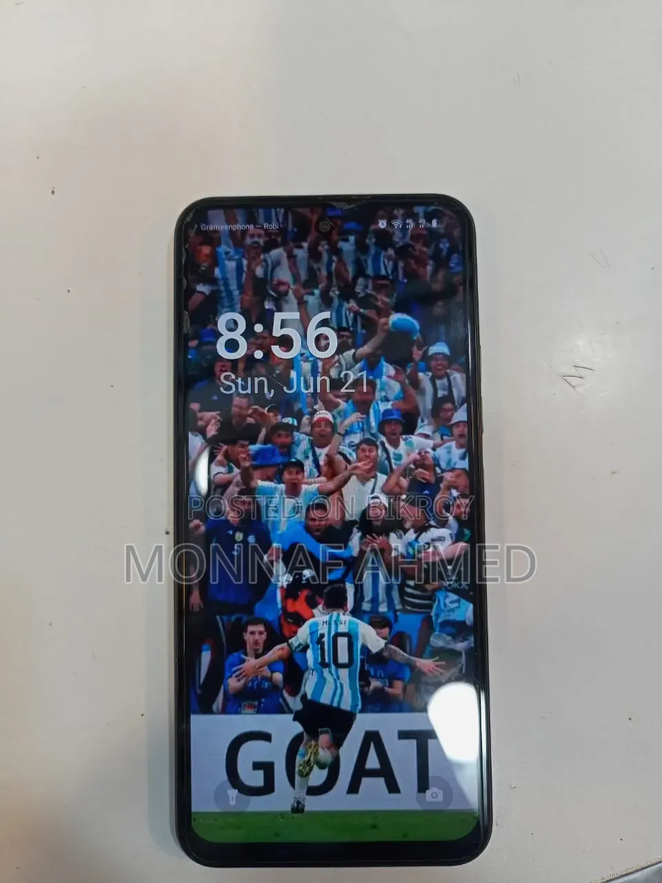 Tecno Spark 40 256 GB Black
