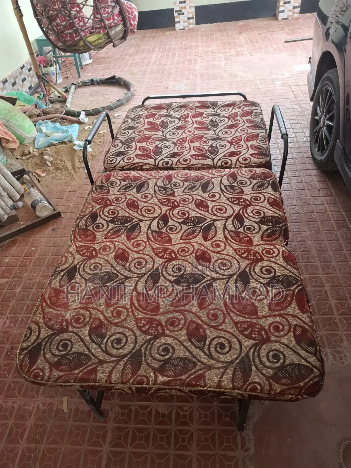 Sofa Come Bed