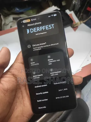 Xiaomi Poco X3 Pro 128 GB Blue