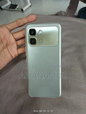 Infinix Note Edge 256 GB