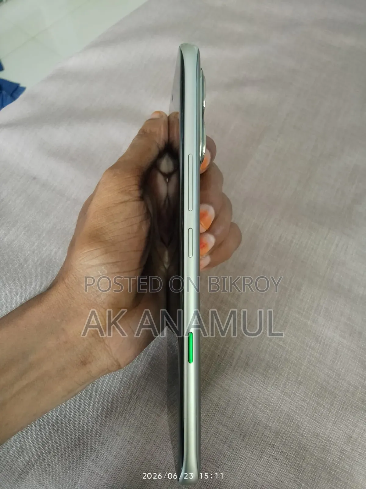 Infinix Note Edge 256 GB