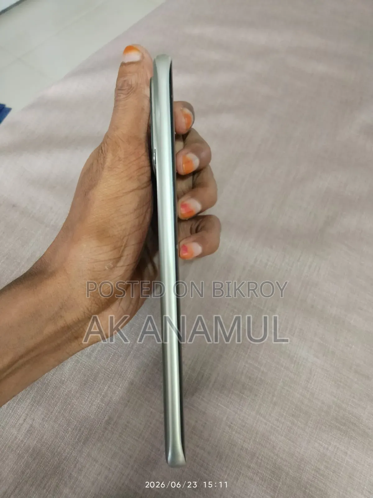 Infinix Note Edge 256 GB