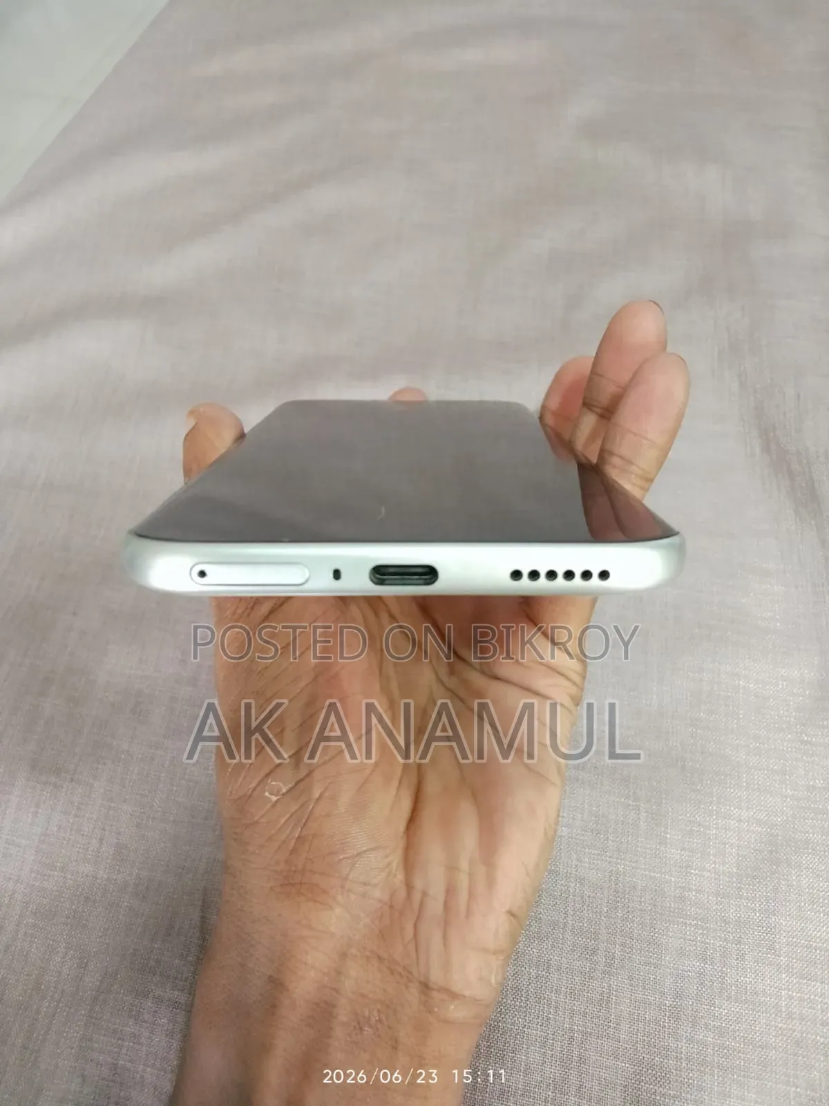 Infinix Note Edge 256 GB