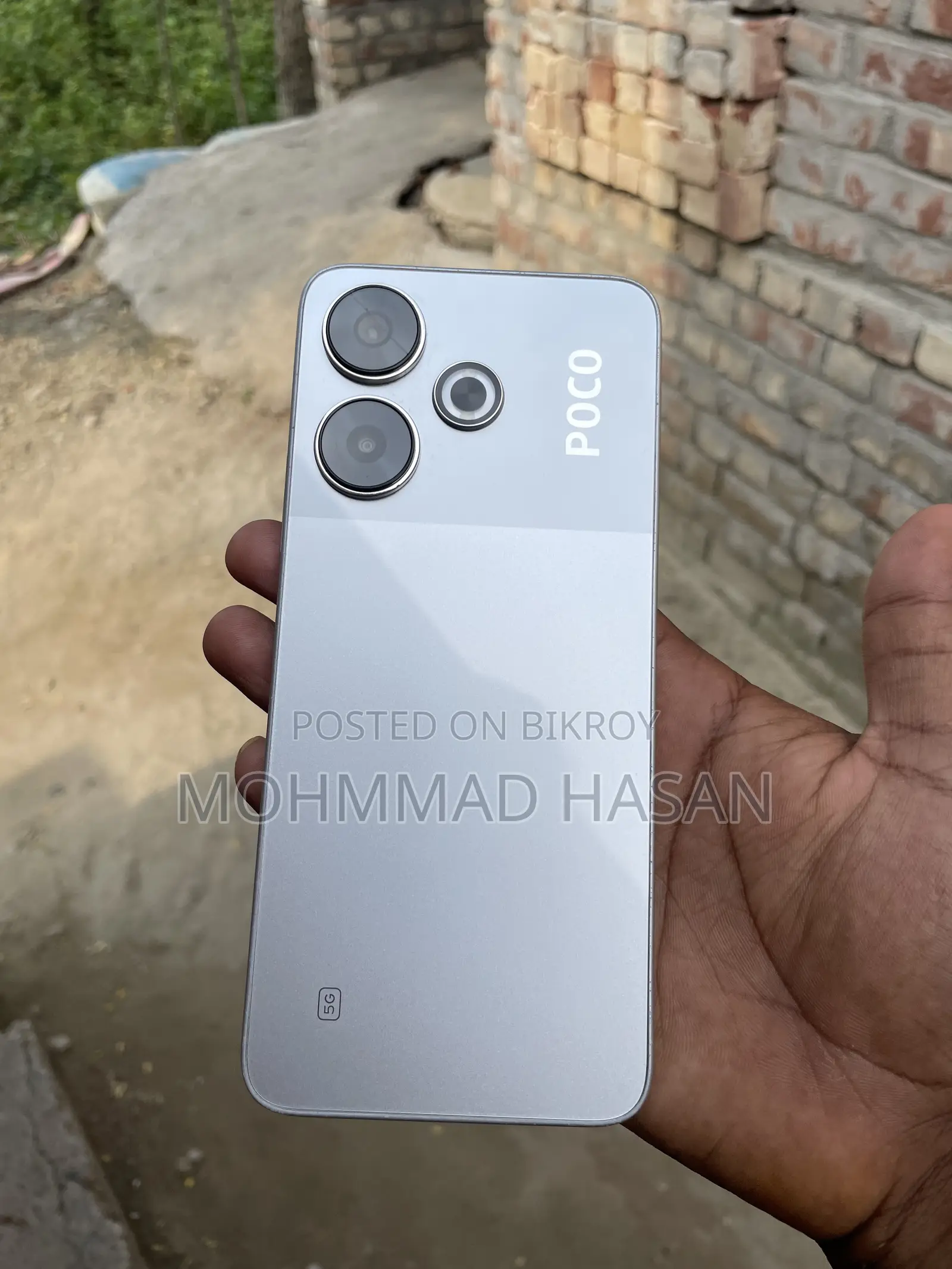 Xiaomi 128 GB Silver