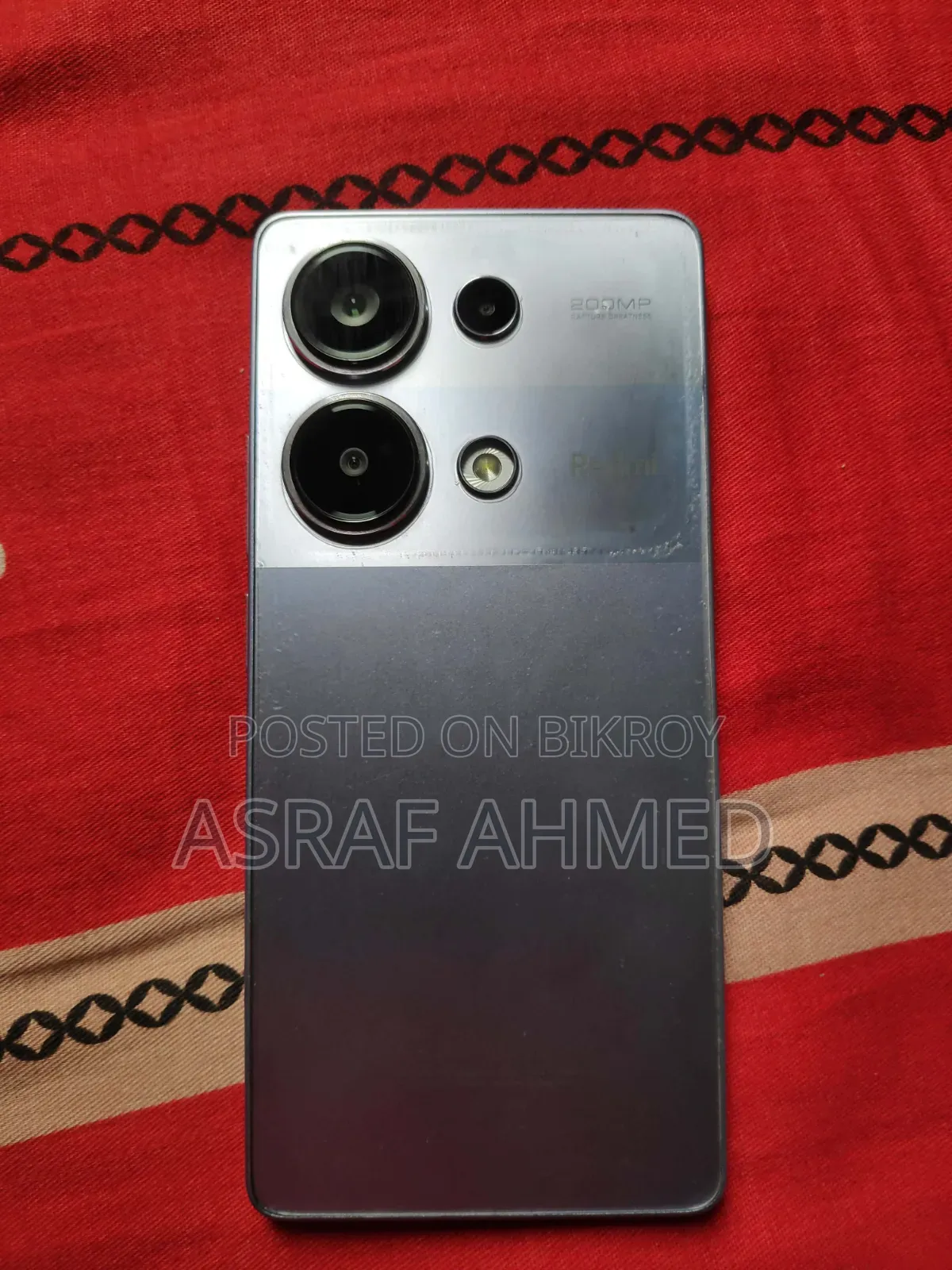 Xiaomi Redmi Note 13 Pro 256 GB Blue