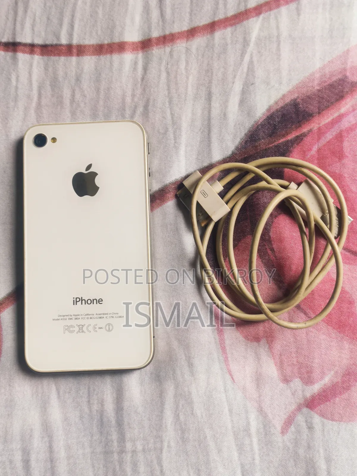 Apple iPhone 4s 16 GB White