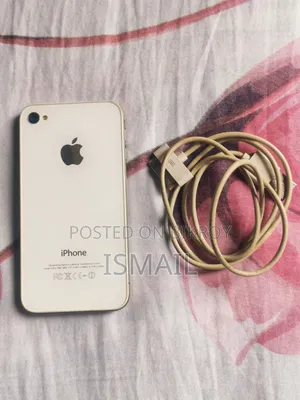 Apple iPhone 4s 16 GB White