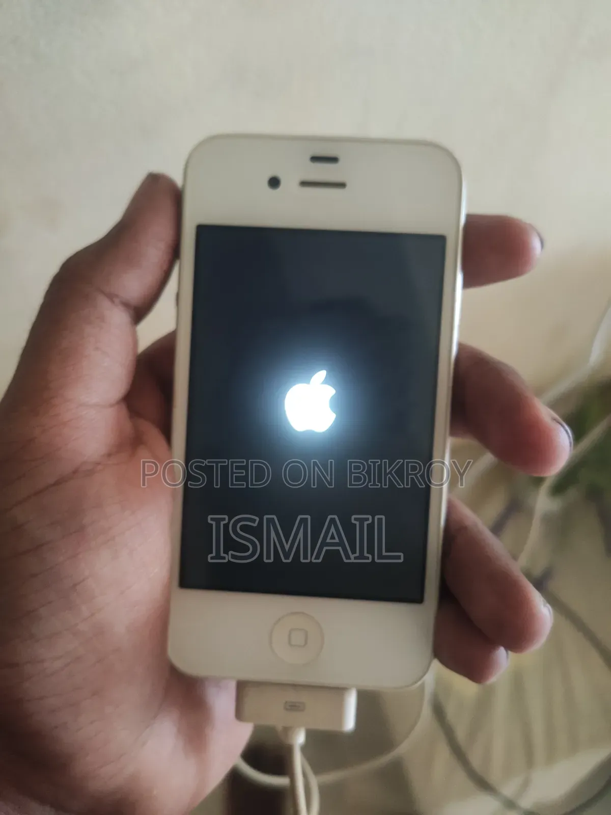 Apple iPhone 4s 16 GB White