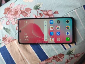 Infinix Hot 60i 128 GB Black