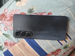 Infinix Hot 60i 128 GB Black