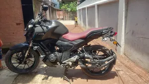Yamaha FZ 2021 Black