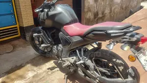 Yamaha FZ 2021 Black