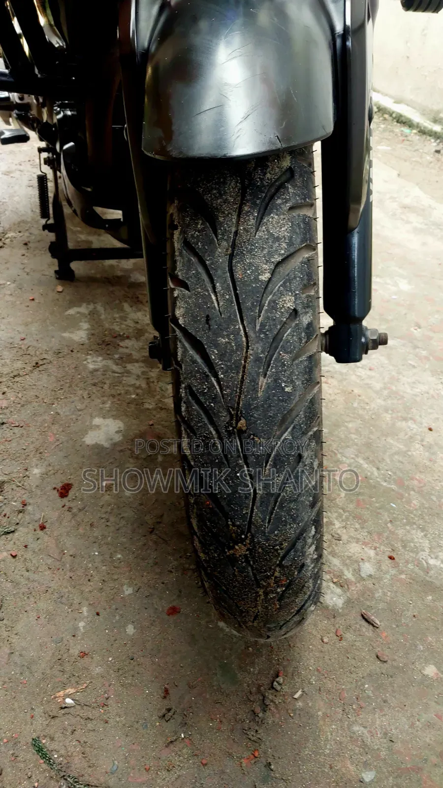 Yamaha FZ 2021 Black