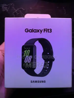 Samsung Galaxy Fit 3