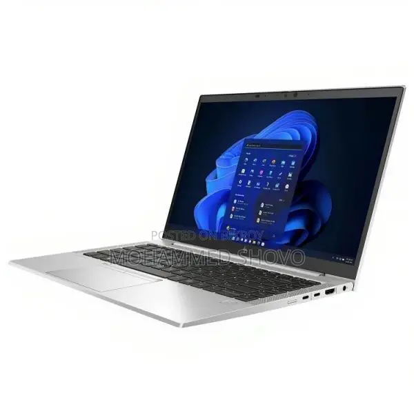 Laptop HP EliteBook 845 G8 16GB AMD Ryzen SSD 256GB