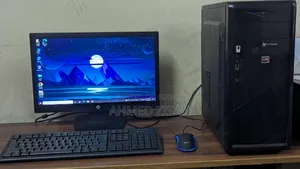 Desktop Computer MSI Pro 24 7NC 4GB AMD Ryzen 3 SSD 256GB