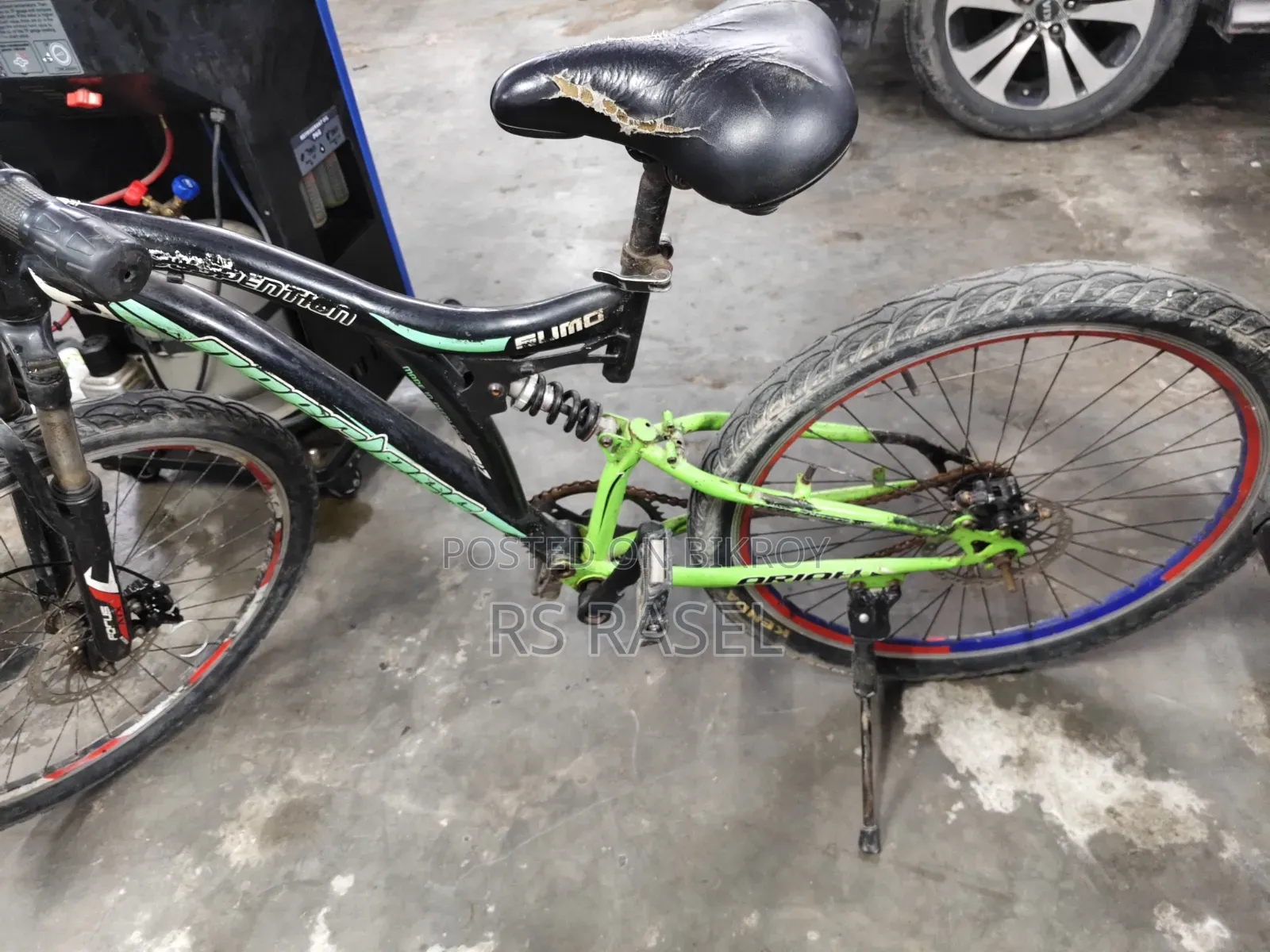 Cycle for sale