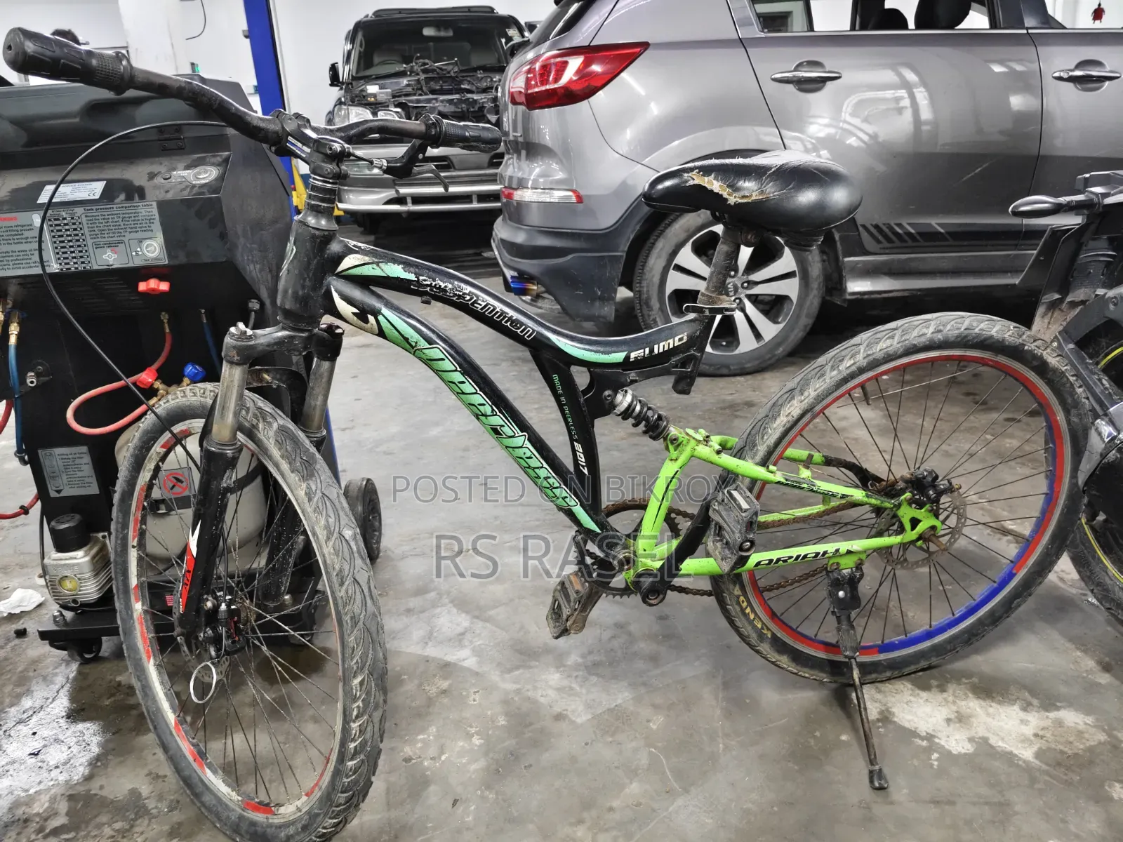 Cycle for sale