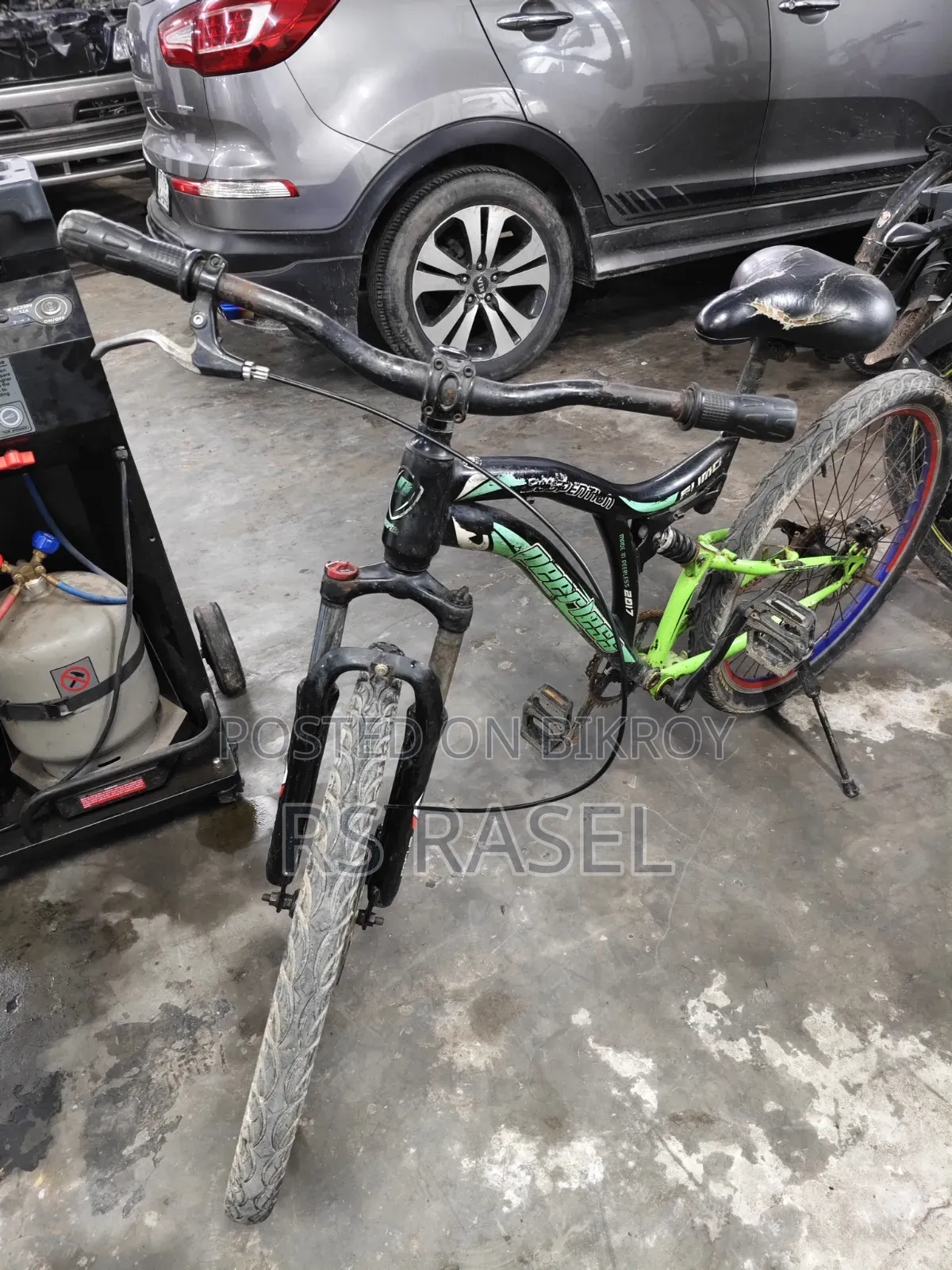 Cycle for sale
