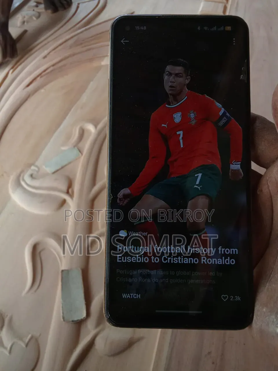 Oppo Reno8 T 128 GB Orange