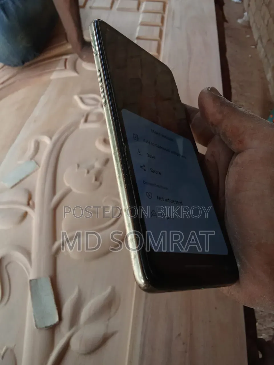 Oppo Reno8 T 128 GB Orange