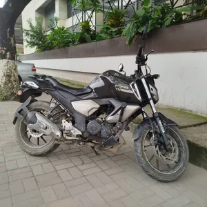 Yamaha FZ 2022 Black