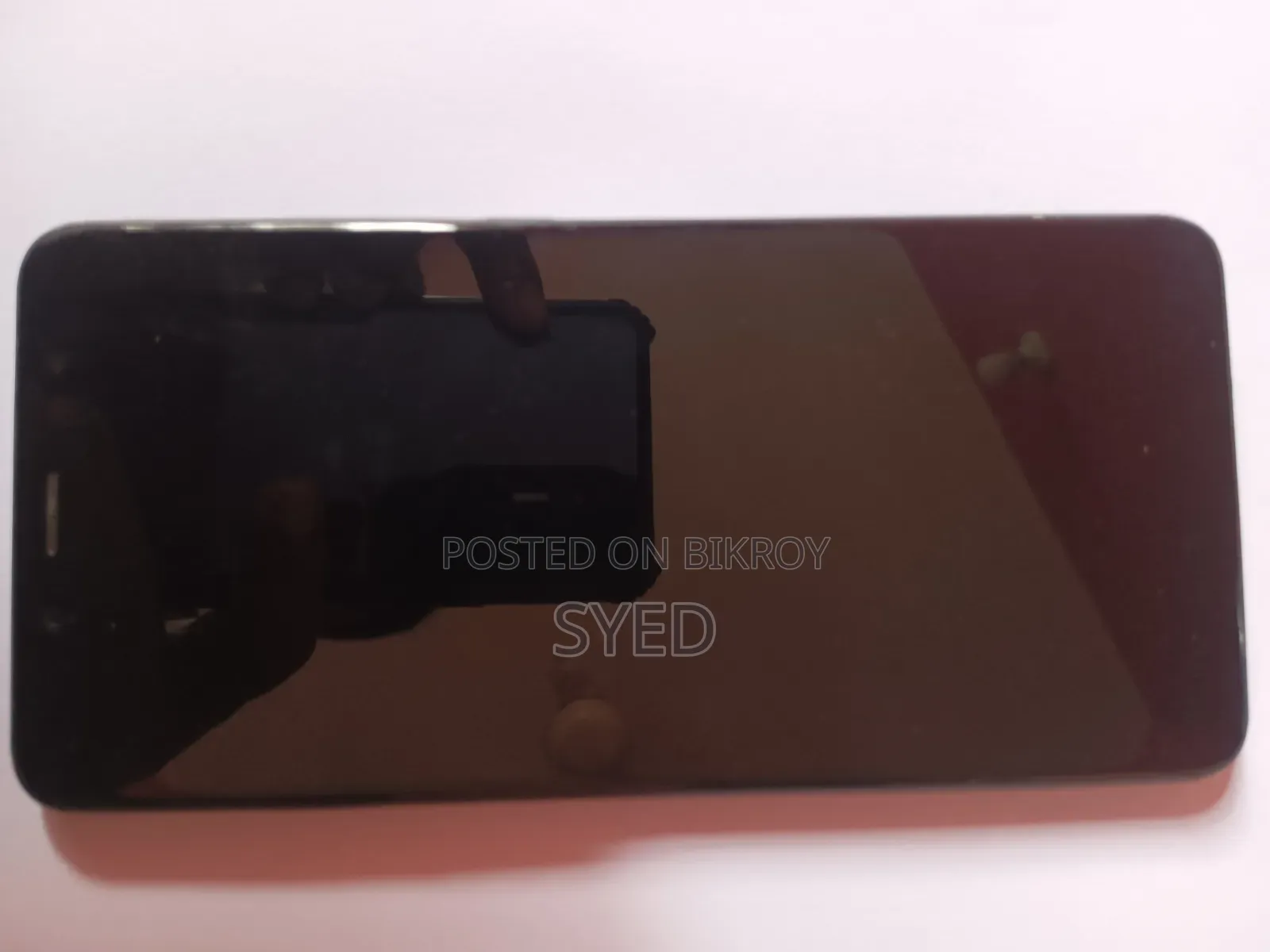 Xiaomi Redmi Note 5 Pro 64 GB Black