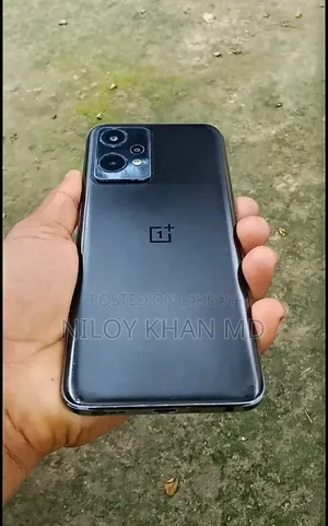 OnePlus Nord CE 2 Lite 5G 128 GB Black