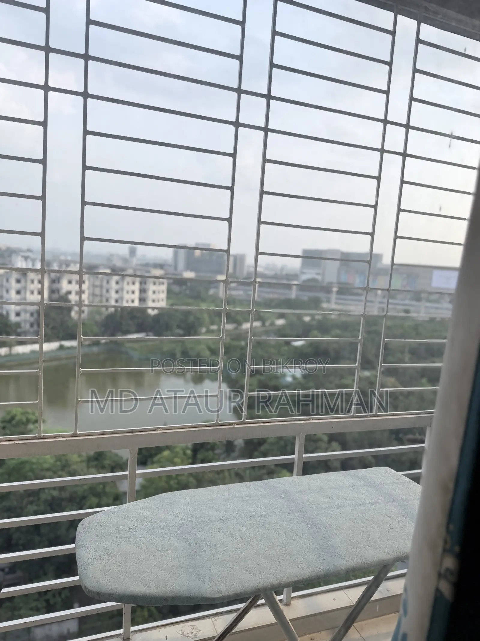 হাজীক্যাম্প, উত্তরা-তে ফার্নিশড স্টুডিও অ্যাপার্টমেন্ট ভাড়ার জন্য