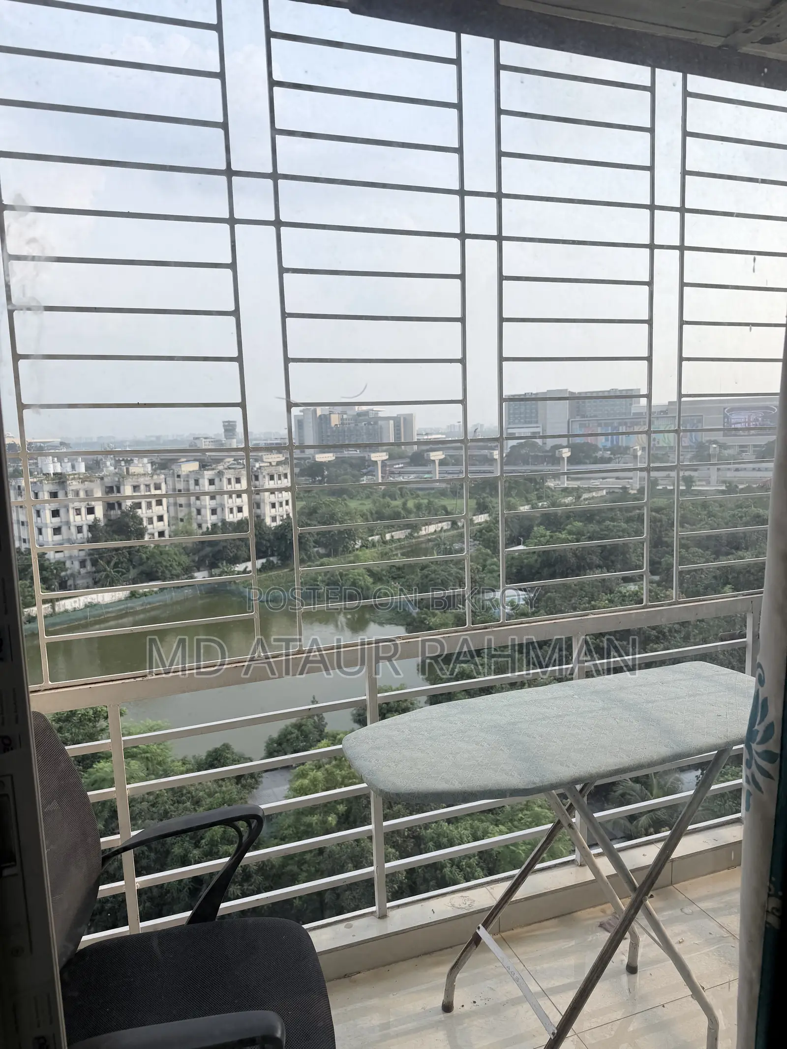 হাজীক্যাম্প, উত্তরা-তে ফার্নিশড স্টুডিও অ্যাপার্টমেন্ট ভাড়ার জন্য