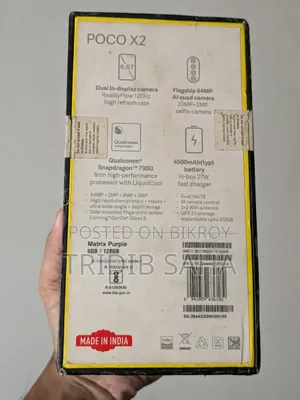 Xiaomi 128 GB Purple
