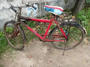 A Non-Gear Simple Bicycle
