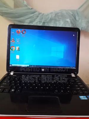Laptop HP 14S 8GB Intel Core i5 HDD 320GB