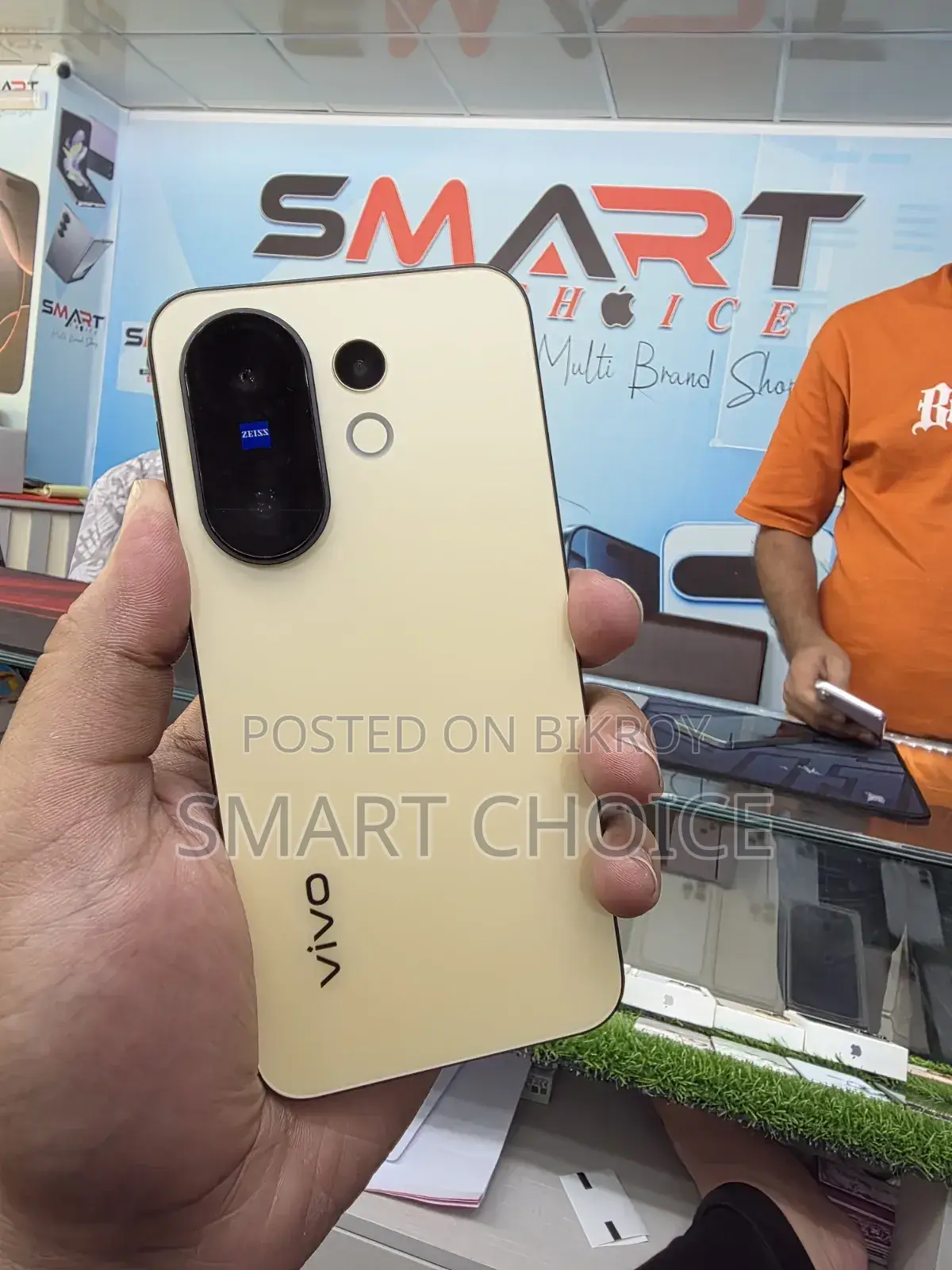 Vivo X200 FE 512 GB Rose Gold