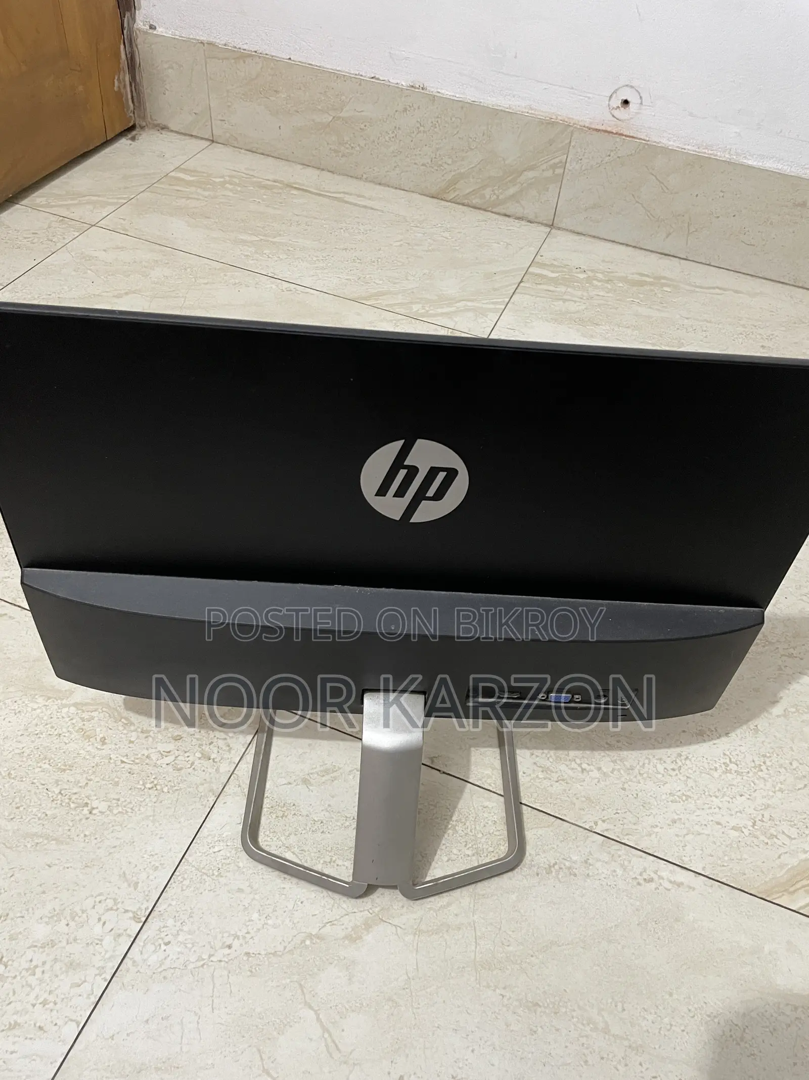 Hp M22f 21.5 Inch Monitor