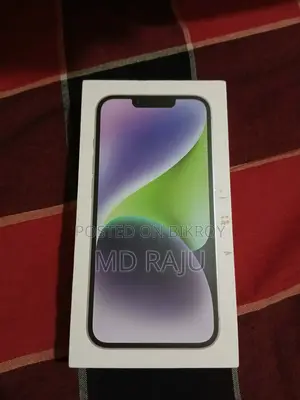 Apple iPhone 14 128 GB White