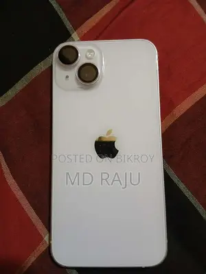 Apple iPhone 14 128 GB White
