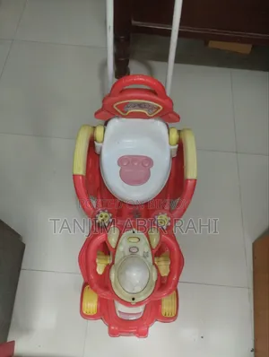 Children's Car (Trolley)