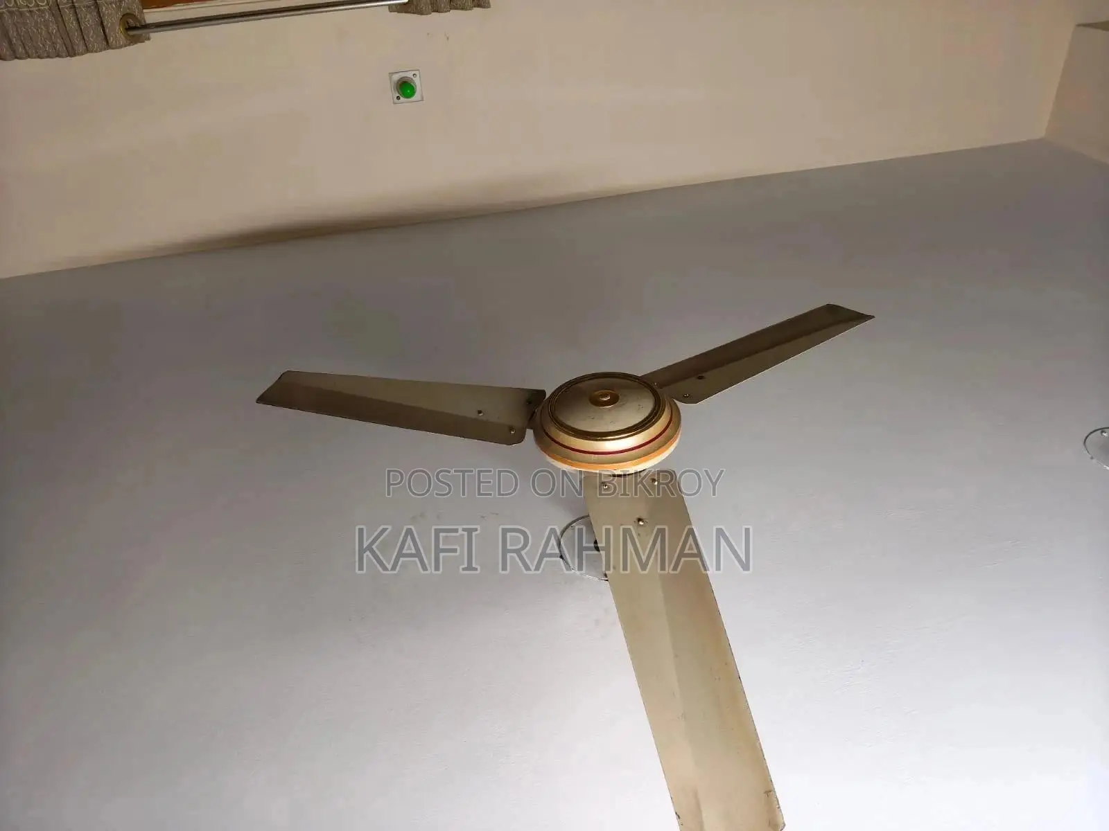 সিলিং ফ্যান