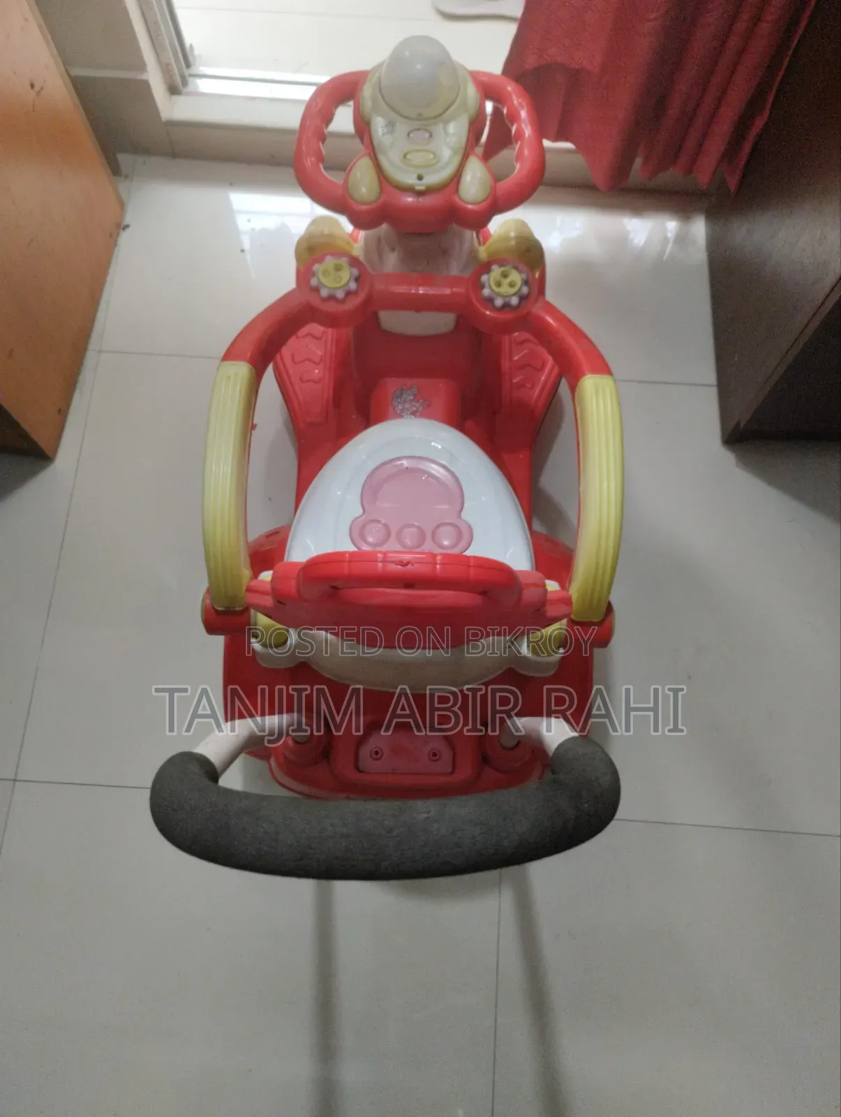 Children's Car (Trolley)