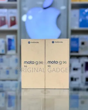 New Motorola Moto G 8 GB Blue